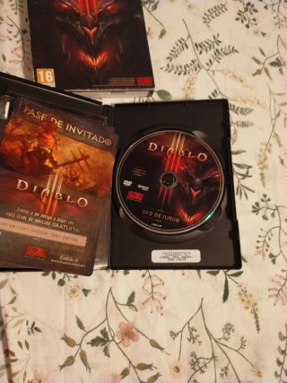 Diablo III Videojuego