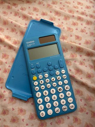 Calculadora Científica Casio fx-85SP CW Iberia