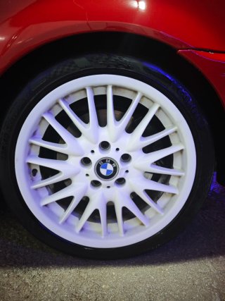 Llantas BMW Originales