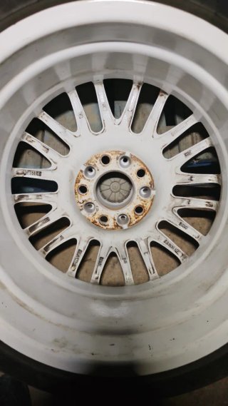 Llantas BMW Originales