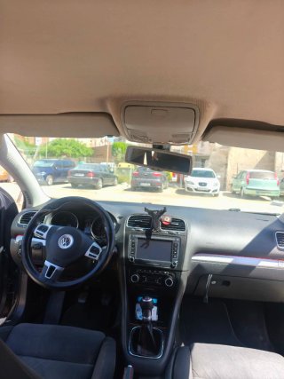 Volkswagen Golf 2009