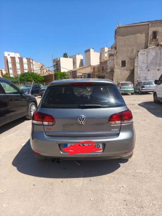 Volkswagen Golf 2009
