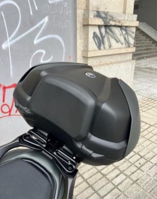 Baúl TMax 45L 2025 Yamaha