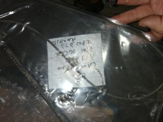 Cavo Freno Mano Fiat Ducato 244 2001