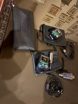 Sistema monitorización in-ear digital XVive