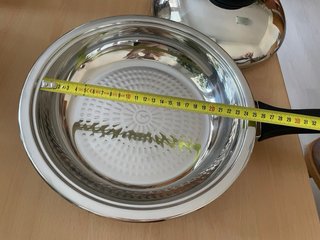 Padella AMC HotPan 2 litri M30
