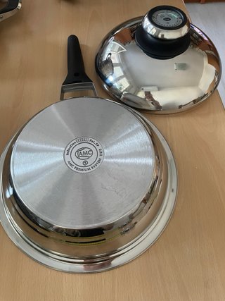 Padella AMC HotPan 2 litri M30
