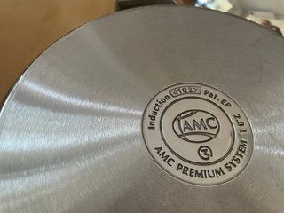 Padella AMC HotPan 2 litri M30