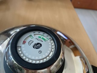 Padella AMC HotPan 2 litri M30