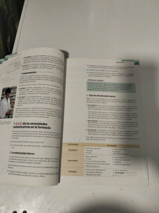 Libros de farmacia
