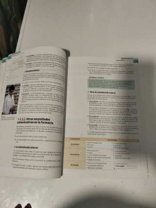 Libros de farmacia