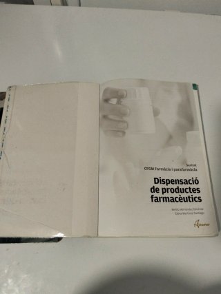Libros de farmacia
