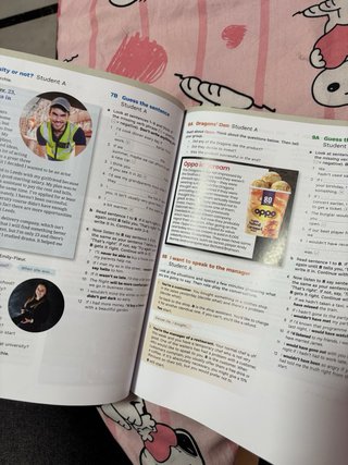 Libro de ingles B1 EOI english file