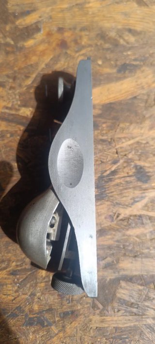 Cepillo carpintero Craftsman no3732