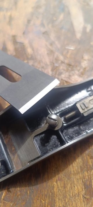 Cepillo carpintero Craftsman no3732