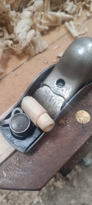 Cepillo carpintero Craftsman no3732