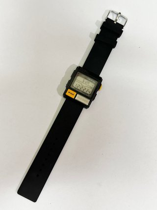Reloj SEIKO PULSEMETER S234-5010 Vintage
