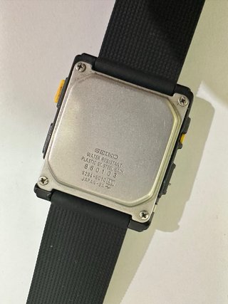 Reloj SEIKO PULSEMETER S234-5010 Vintage