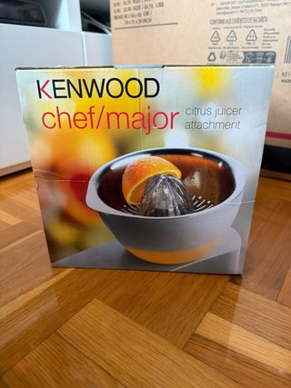 Kenwood Chef/Major Citrus Juicer Attachment