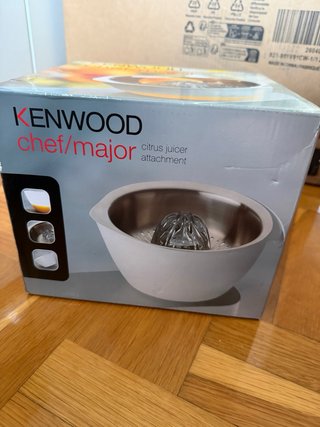 Kenwood Chef/Major Citrus Juicer Attachment