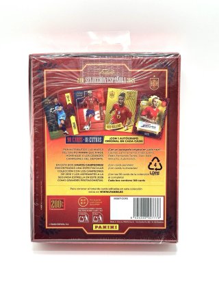 Panini Tributo España 2026 Caja Sellada