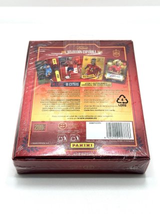 Panini Tributo España 2026 Caja Sellada