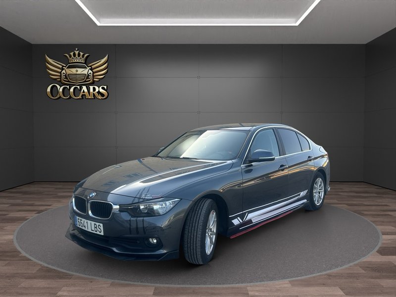BMW Serie 3 2017