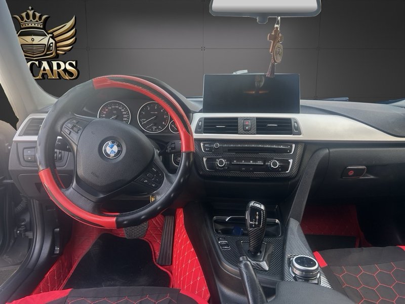 BMW Serie 3 2017, foto 10