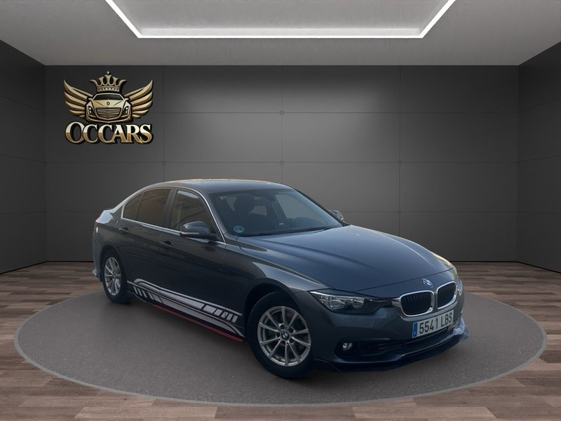 BMW Serie 3 2017, foto 3