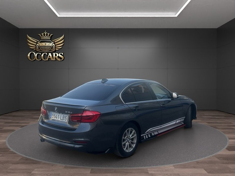 BMW Serie 3 2017, foto 8