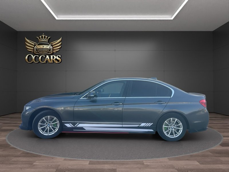 BMW Serie 3 2017, foto 5