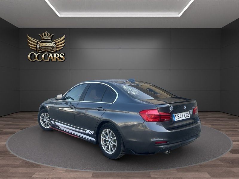 BMW Serie 3 2017, foto 6
