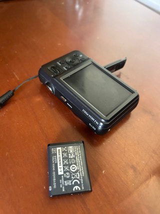 Samsung ES75 Fotocamera 14.2 MP