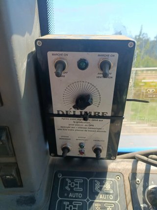 Grada rotativa Kuhn 3m con sembradora 650 381835