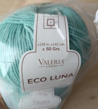 Ecoluna Turquesa