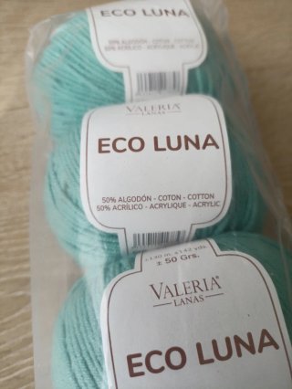Ecoluna Turquesa