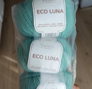 Ecoluna Turquesa