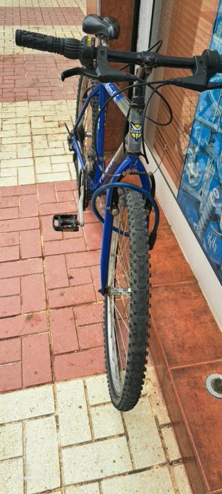 Bicicleta Vivanti Racing 126 Azul