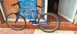 Bicicleta Vivanti Racing 126 Azul