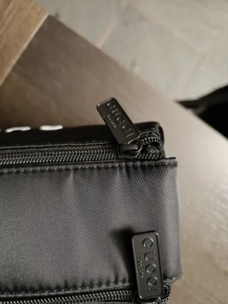 Pochette Gucci Beauty Nera Unisex