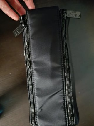 Pochette Gucci Beauty Nera Unisex
