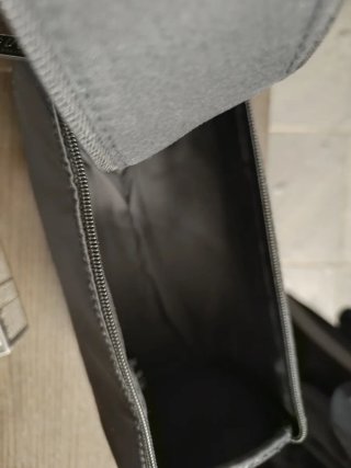 Pochette Gucci Beauty Nera Unisex