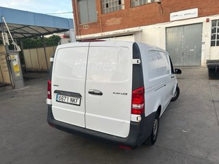 Mercedes-Benz Vito 2018 Eriqueta C