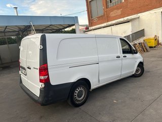 Mercedes-Benz Vito 2018 Eriqueta C