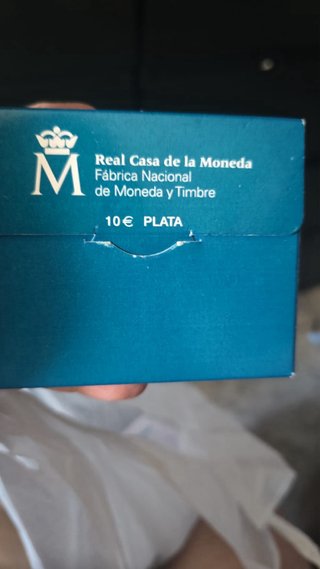 Moneda de colección