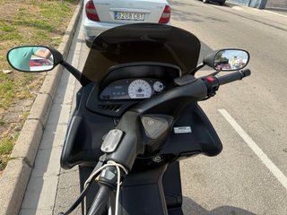 Yamaha TMAX 500 Maxi Scooter, ITV 2028