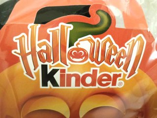 Lote Premium Halloween KINDER