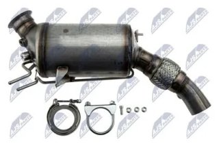 FILTRO DE PARTICULAS DIESEL BMW 1 F20/F21 120D