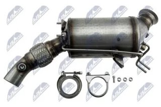 FILTRO DE PARTICULAS DIESEL BMW 1 F20/F21 120D