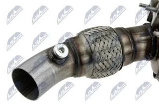 FILTRO DE PARTICULAS DIESEL BMW 1 F20/F21 120D